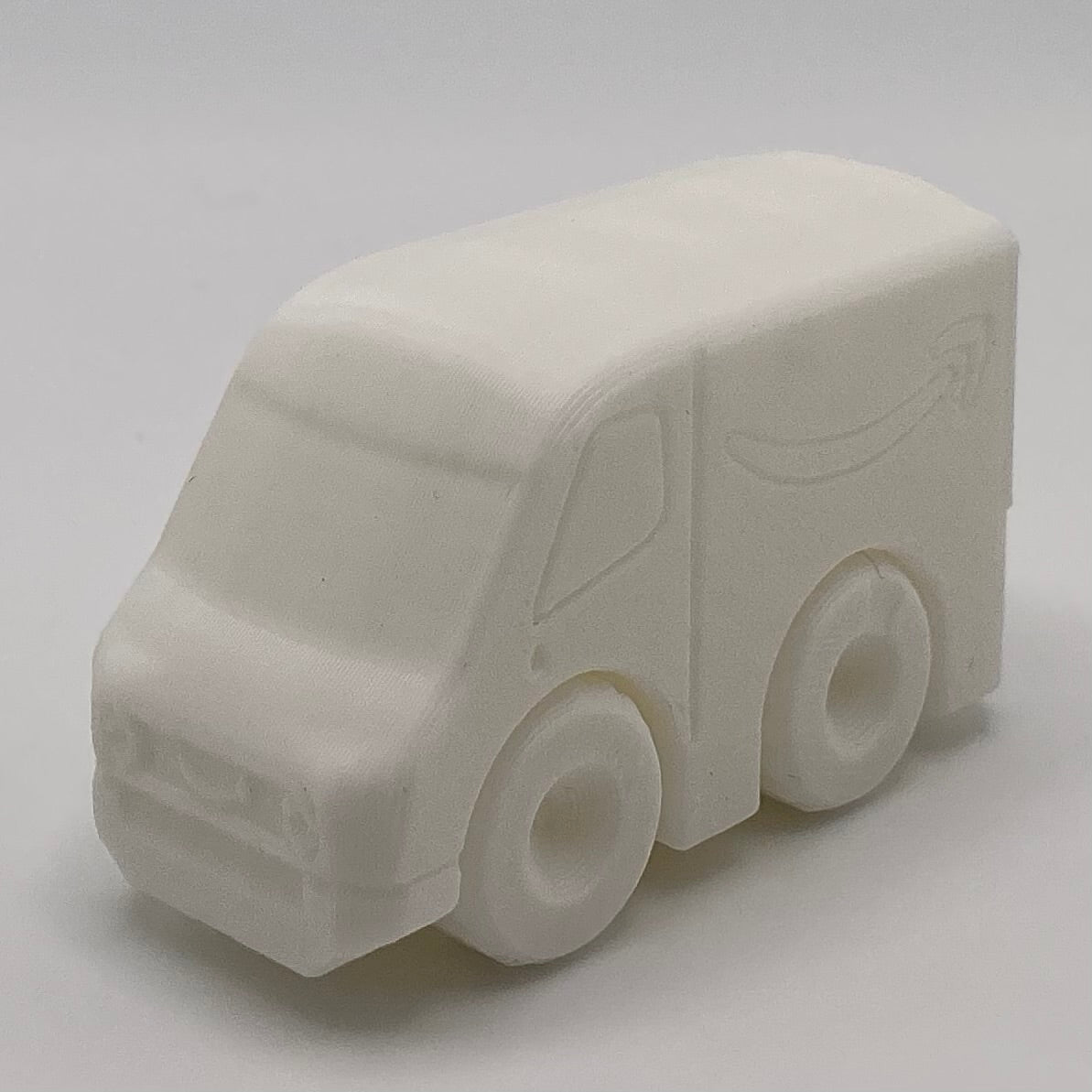 Amazon Delivery Van Mini Transport Vehicle