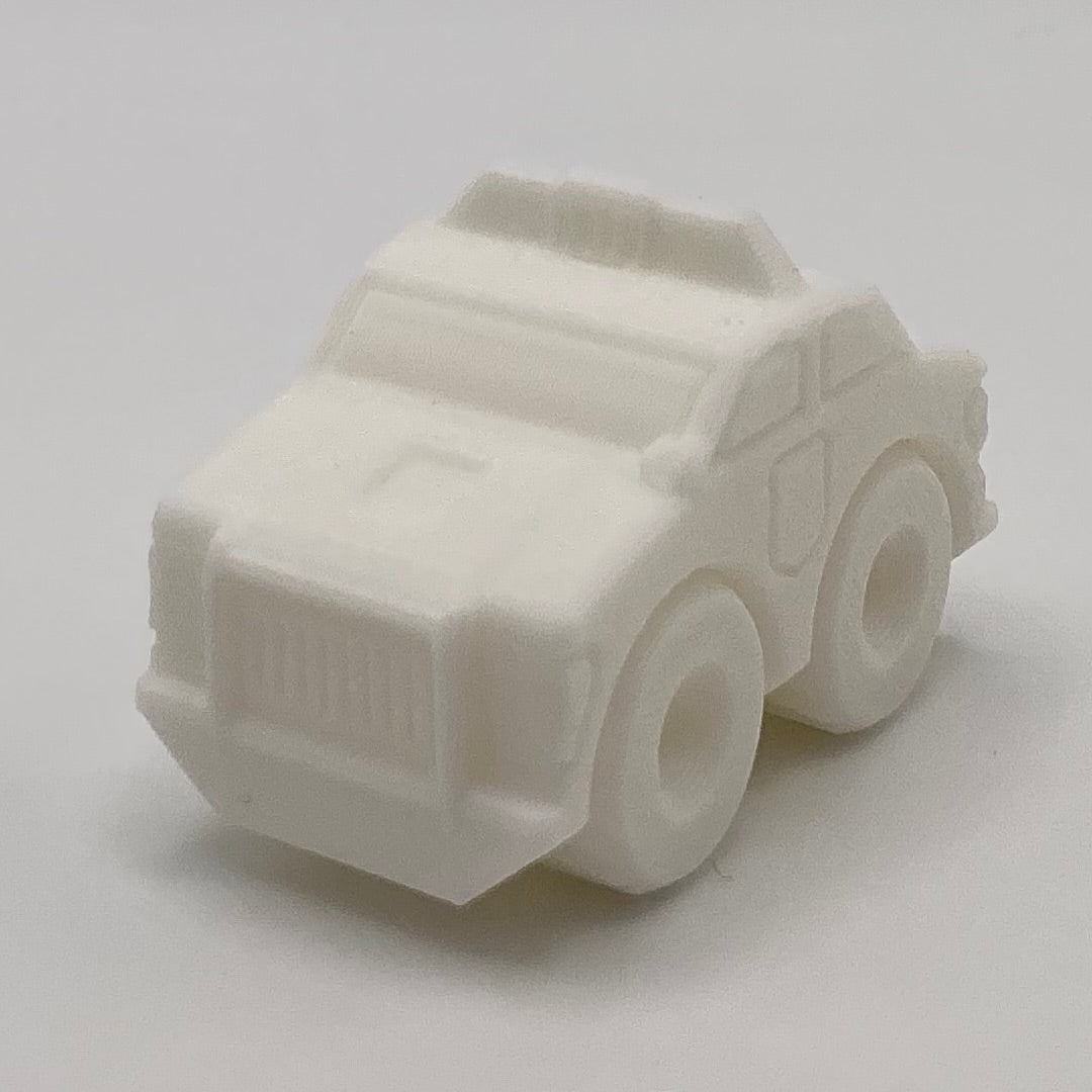 Police Car Mini Transport Vehicle