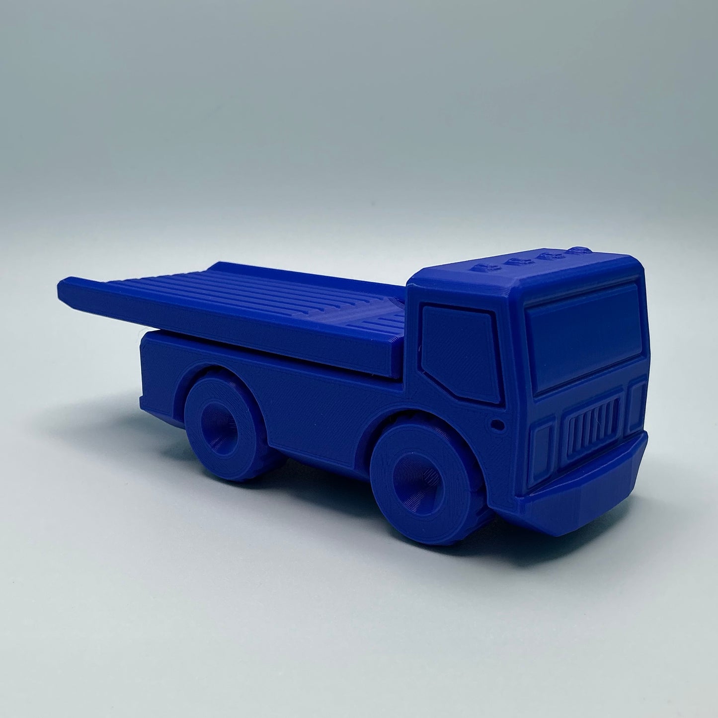 Tow Truck Transport Vehicle