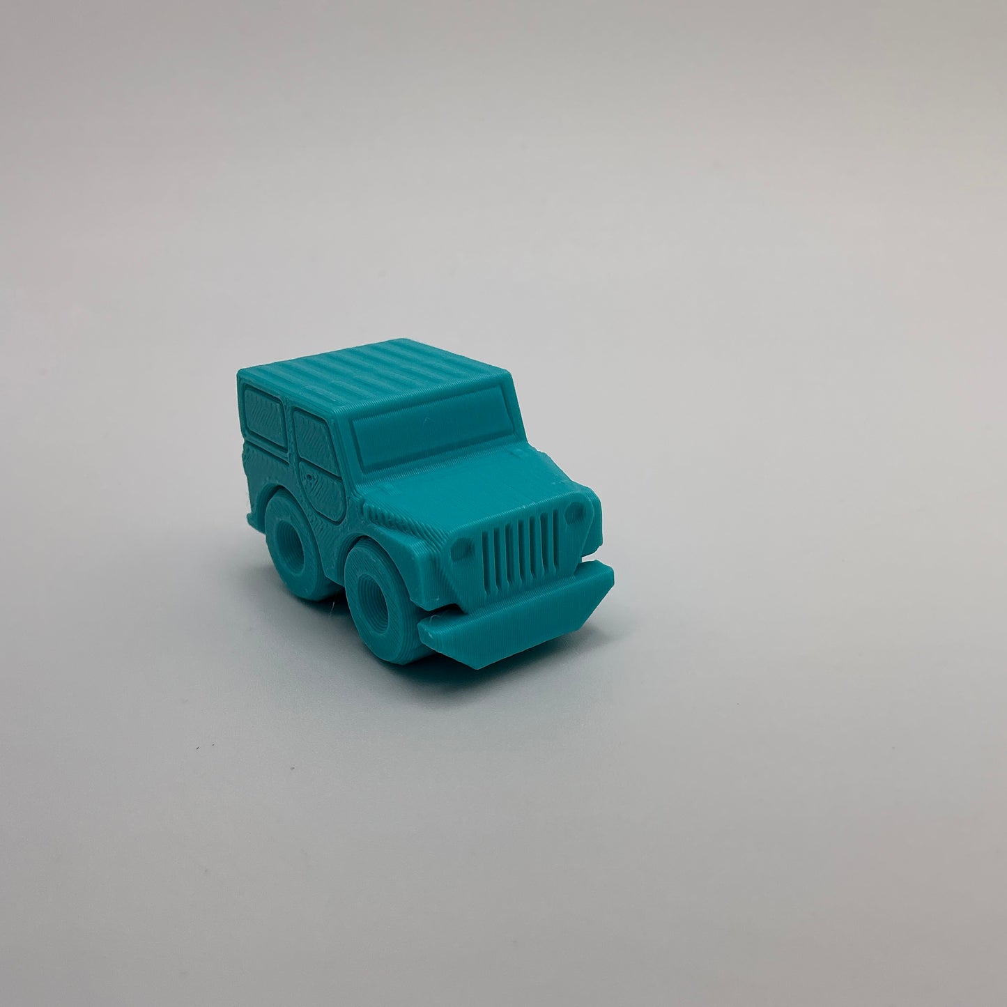 Children’s Toy Jeep Hard Top Mini Transport Vehicle