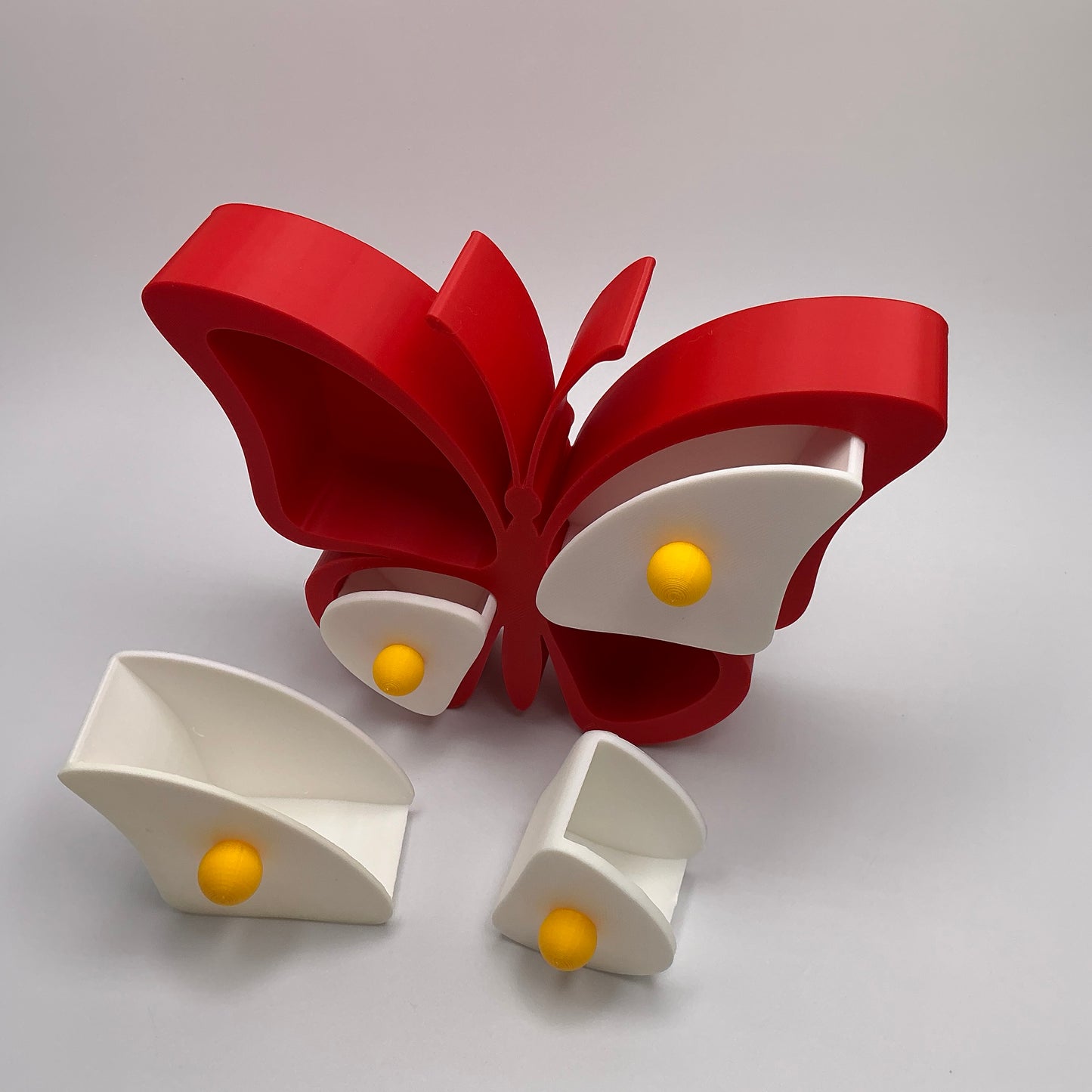 Children’s Butterfly Jewellery Box