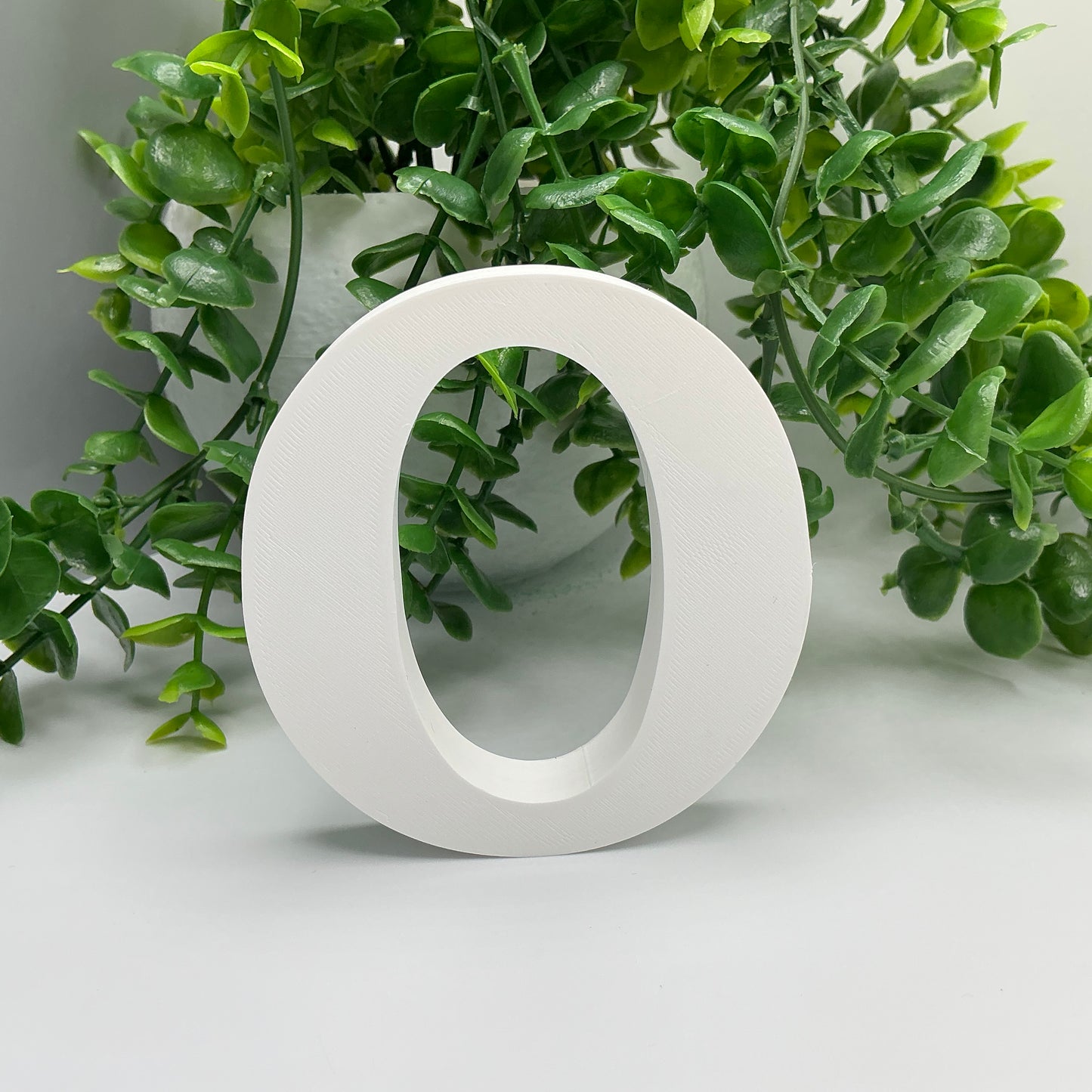 Large Alphabet Letters A to Z