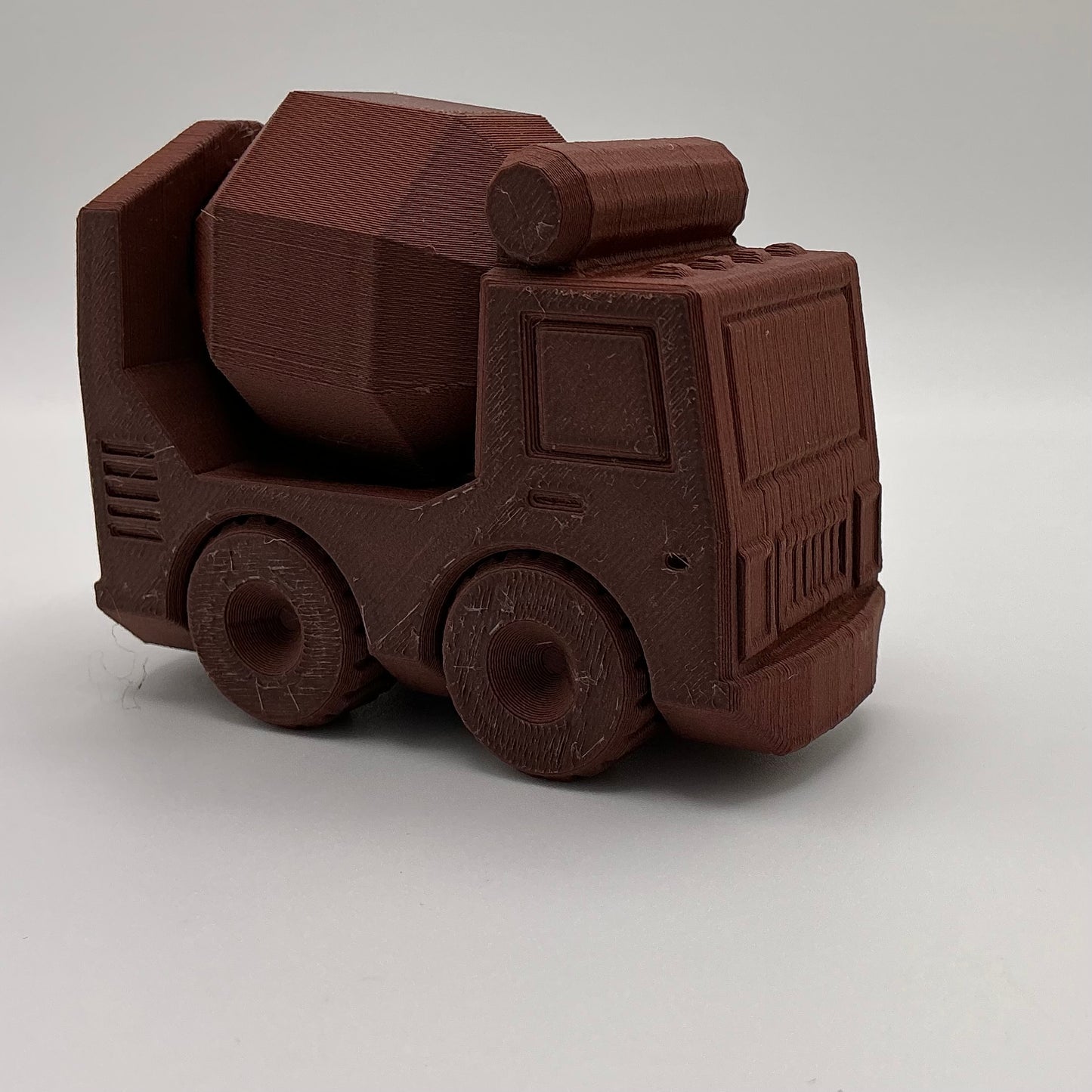 Transport Vehicles in Wood PLA