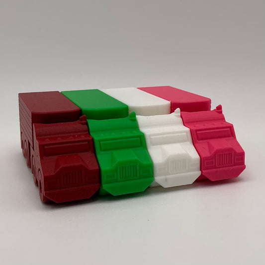 American Semi Truck Mini Transport Vehicle
