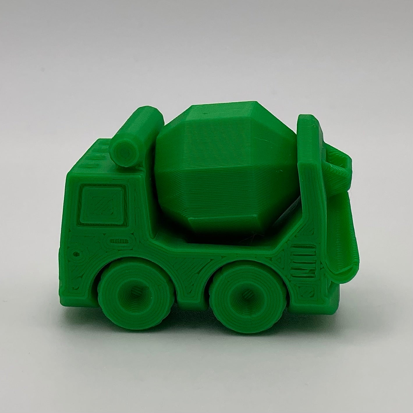 Concrete Mixer Mini Transport Vehicle
