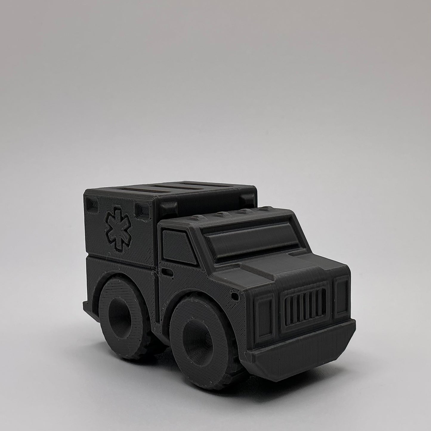 Ambulance Emergency Vehicle