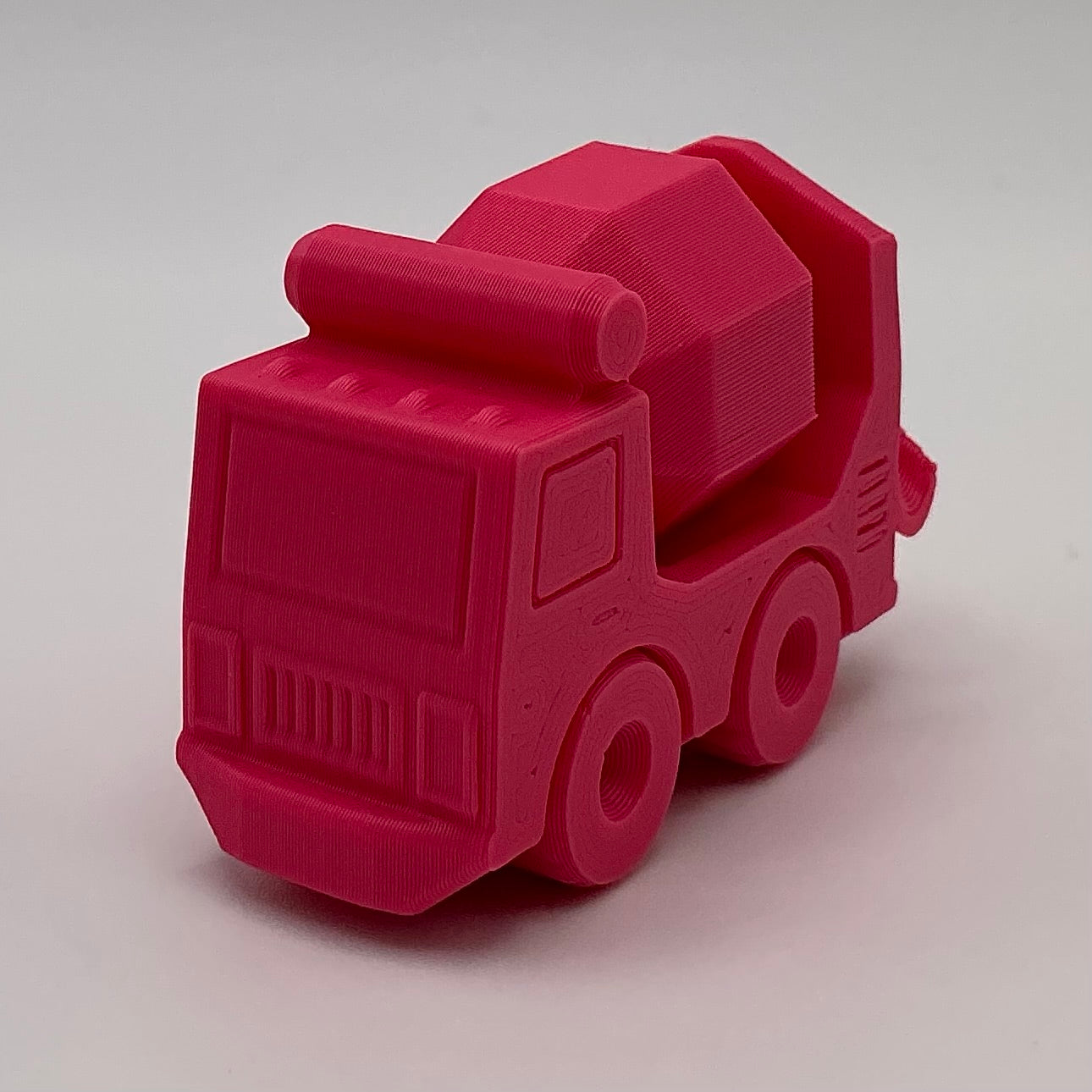 Concrete Mixer Mini Transport Vehicle