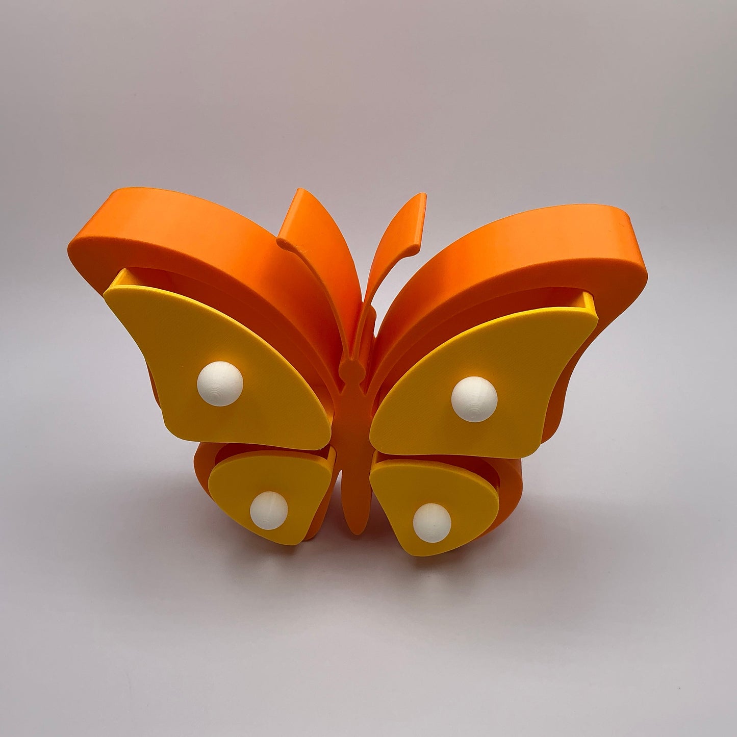 Butterfly Jewellery Box 3D Printed Keepsake Organizer Cute Earring &  Ring Storage Girls Room Décor Jewellery Box Birthday Gift