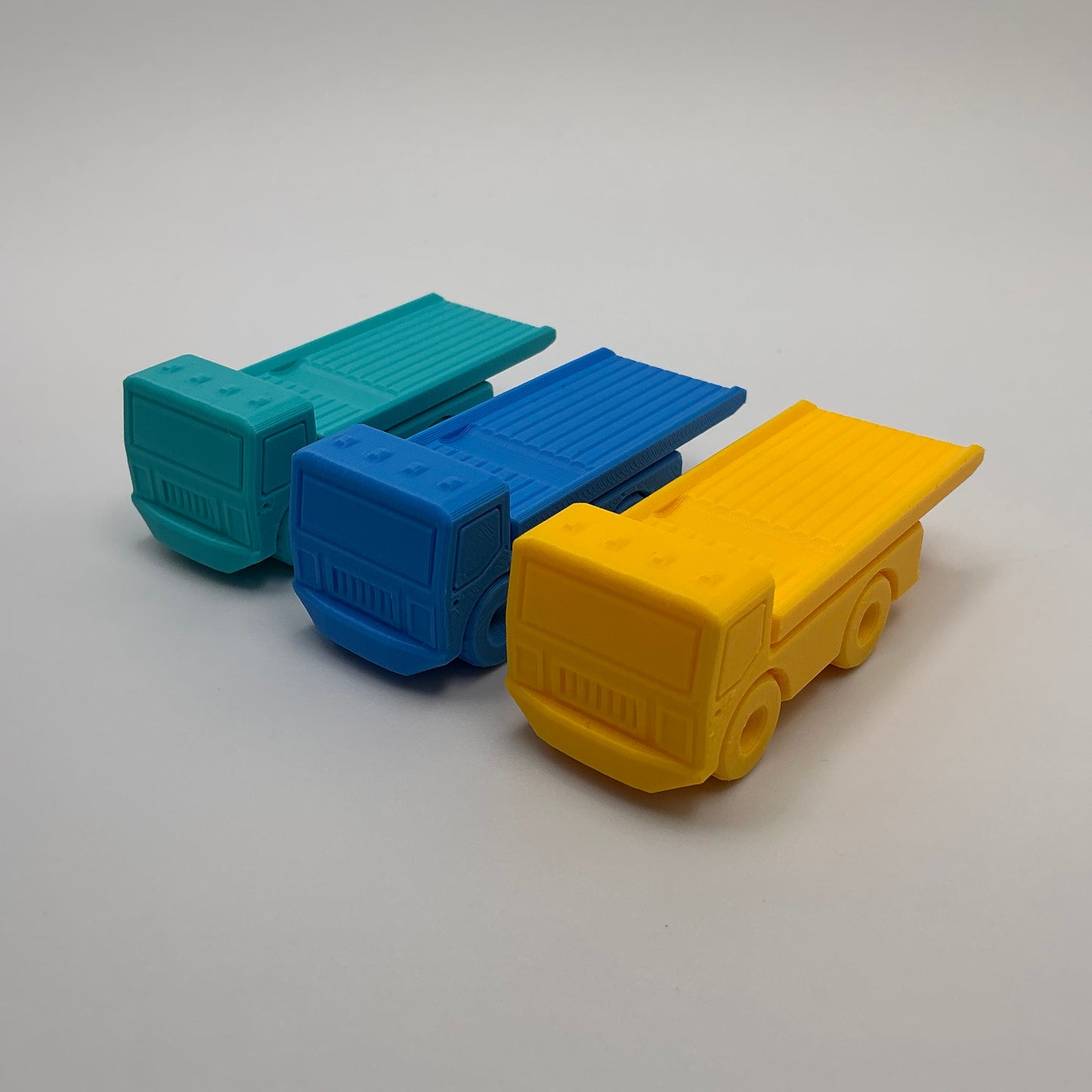 Children’s Toy Tow Truck Mini Transport Vehicle