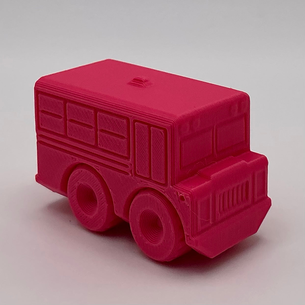 School Bus Mini Transport Vehicle