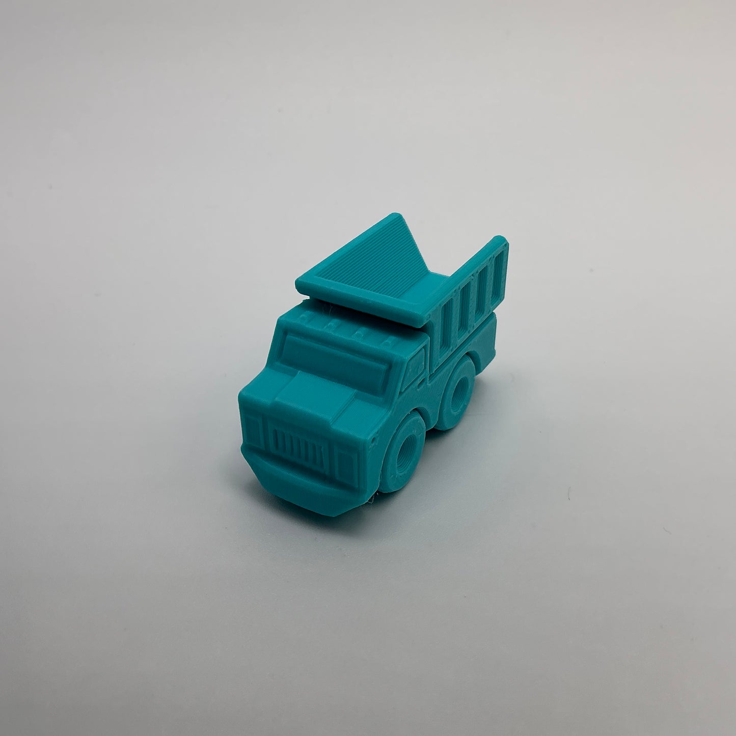 Children’s Toy Dump Truck Mini Transport Vehicle