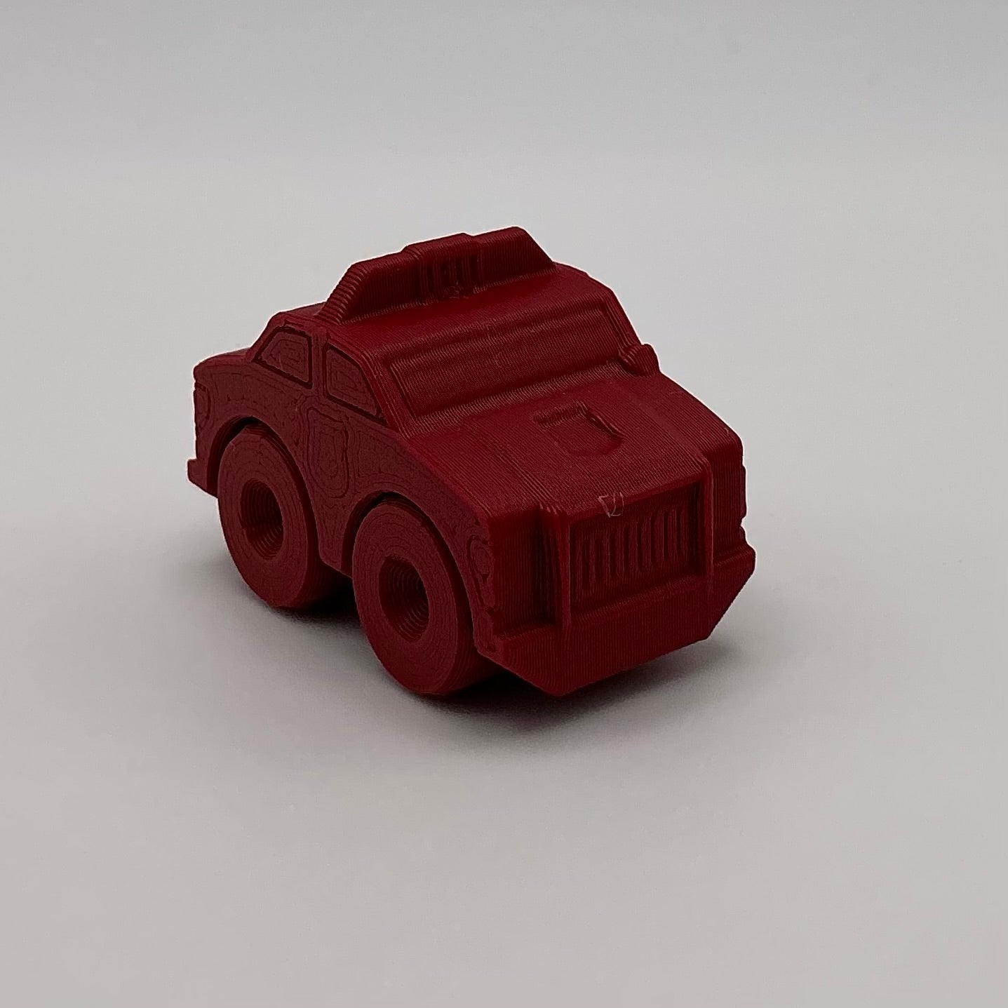 Police Car Mini Transport Vehicle