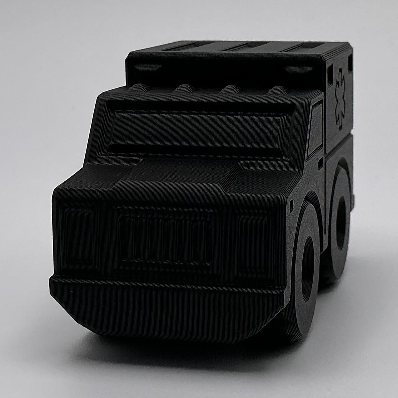 Ambulance Emergency Vehicle