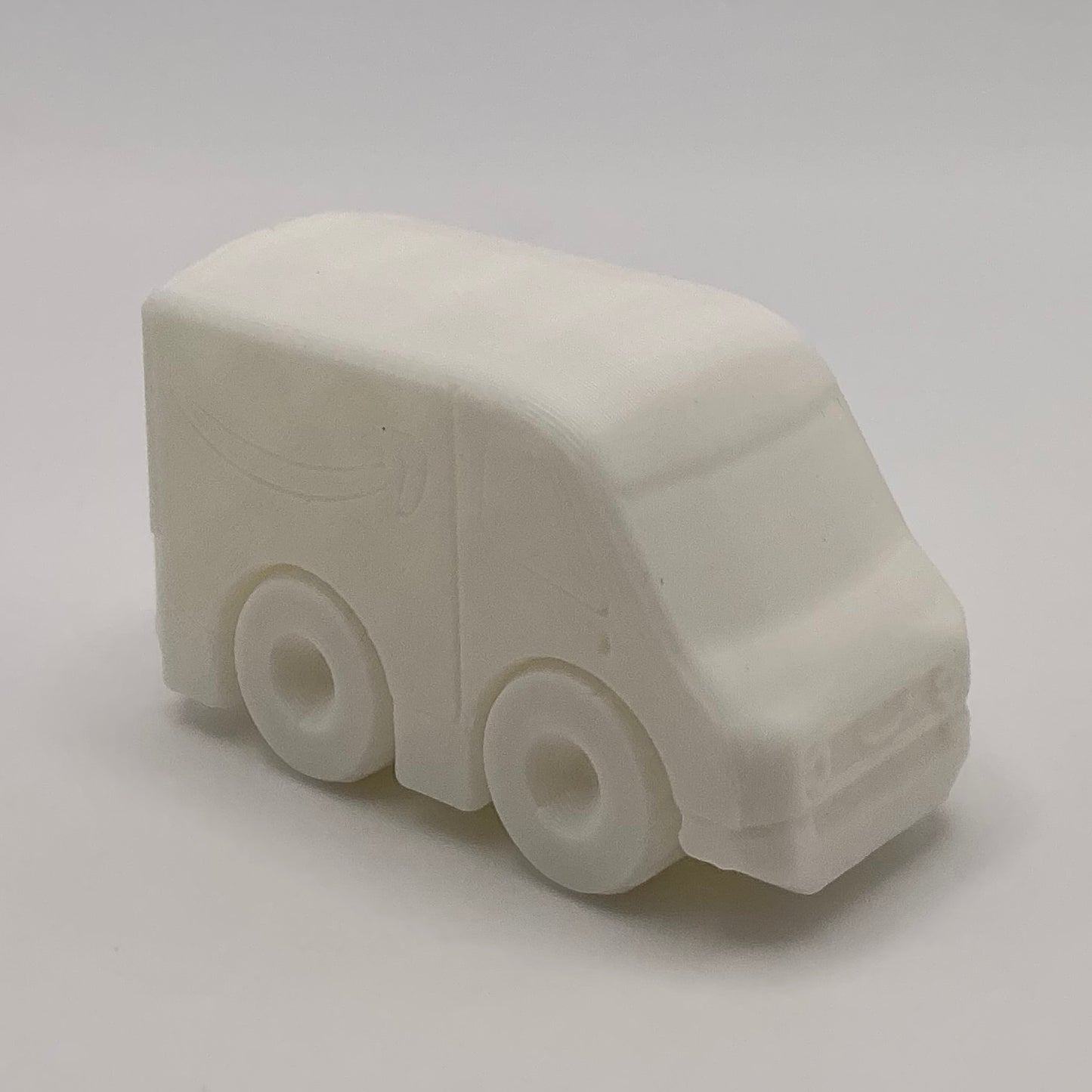 Amazon Delivery Van Mini Transport Vehicle