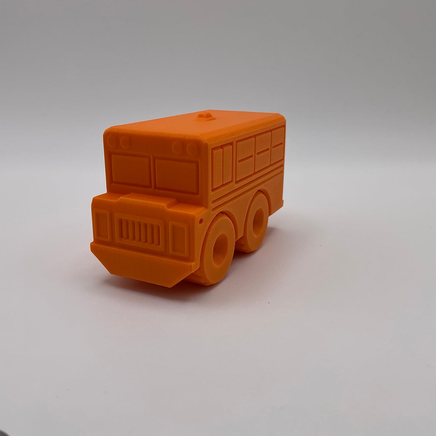 School Bus Transport Vehicle
