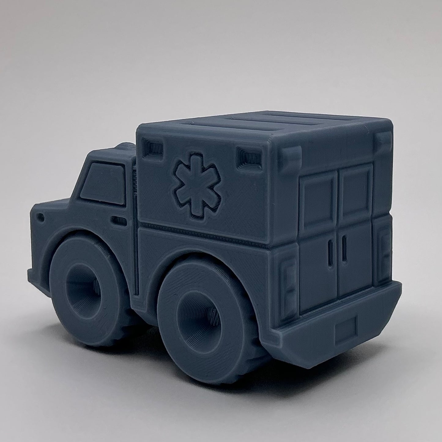 Ambulance Emergency Vehicle