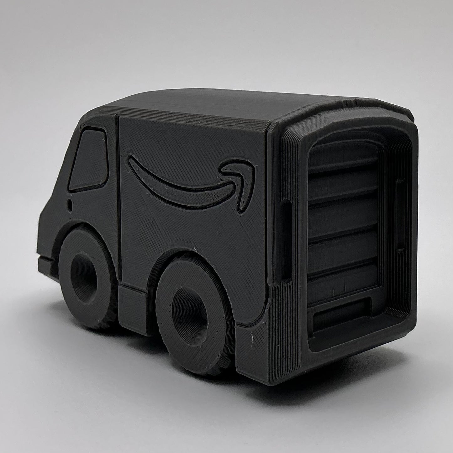 Amazon Delivery Van Truck Transport Vehicle