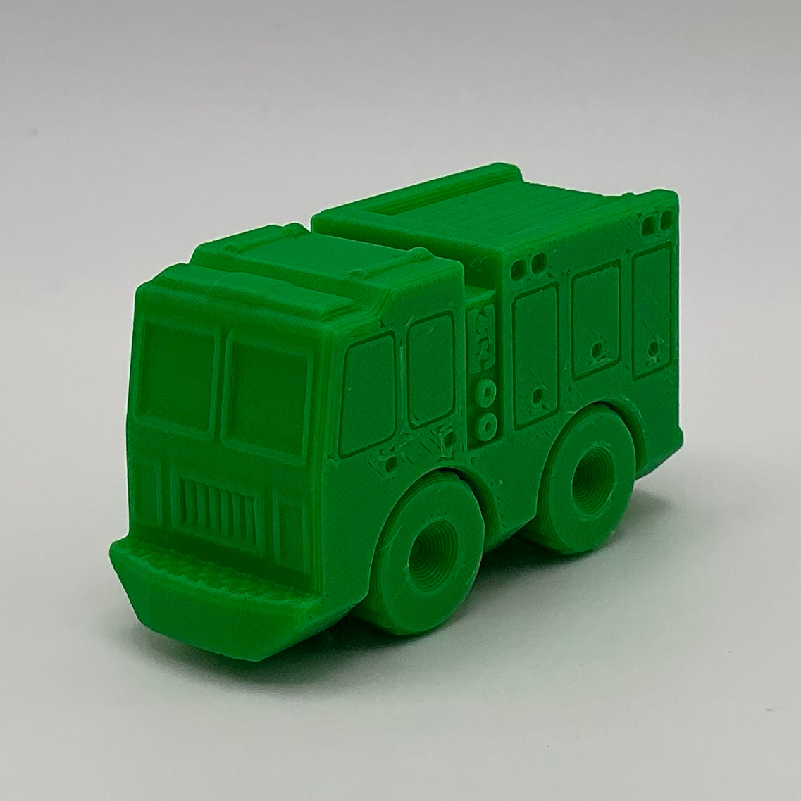 Fire Engine Mini Transport Vehicle