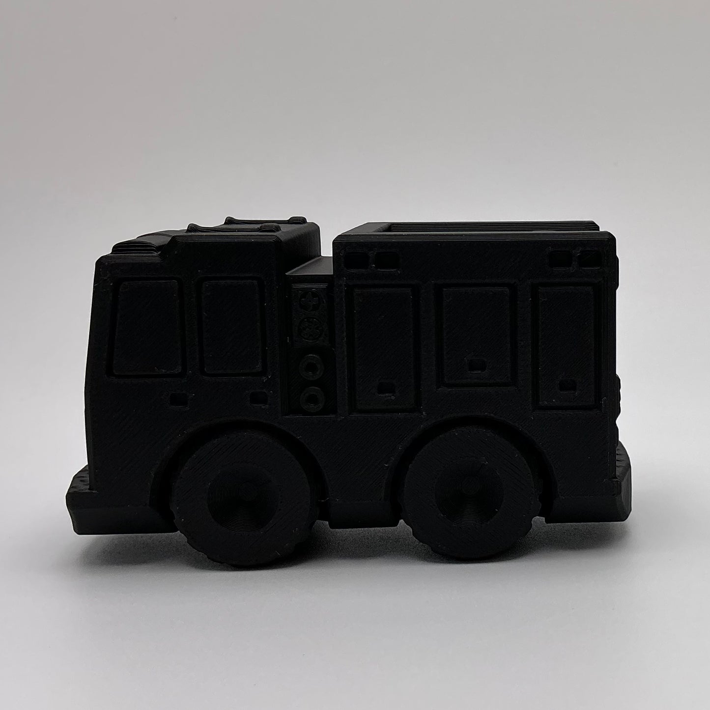 Fire Engine Truck Emergency Vehicle