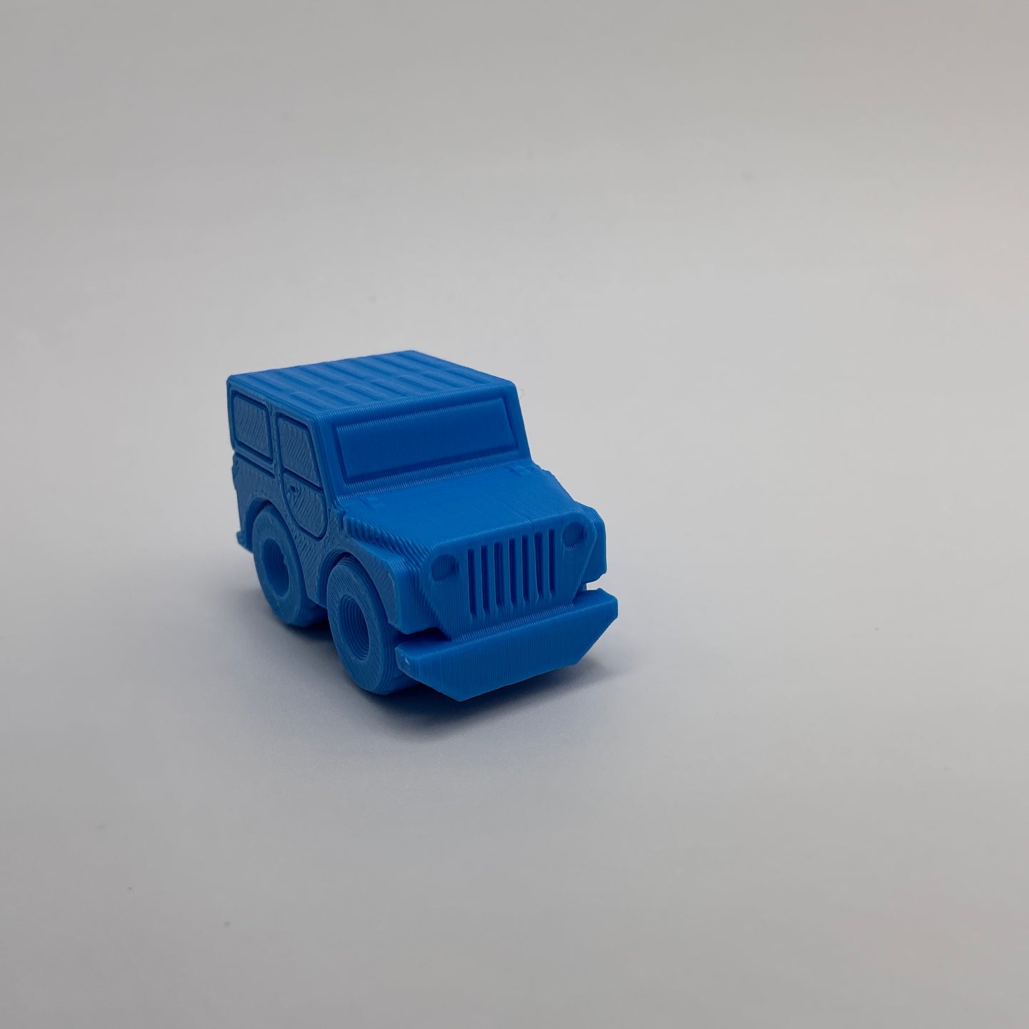 Children’s Toy Jeep Hard Top Mini Transport Vehicle