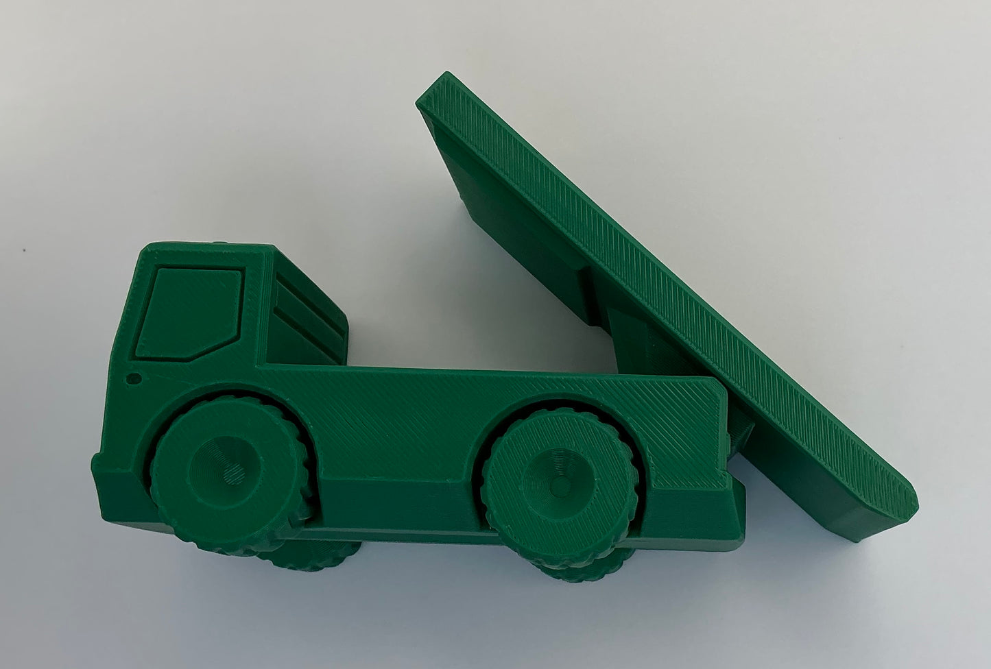 Tow Truck Transport Vehicle