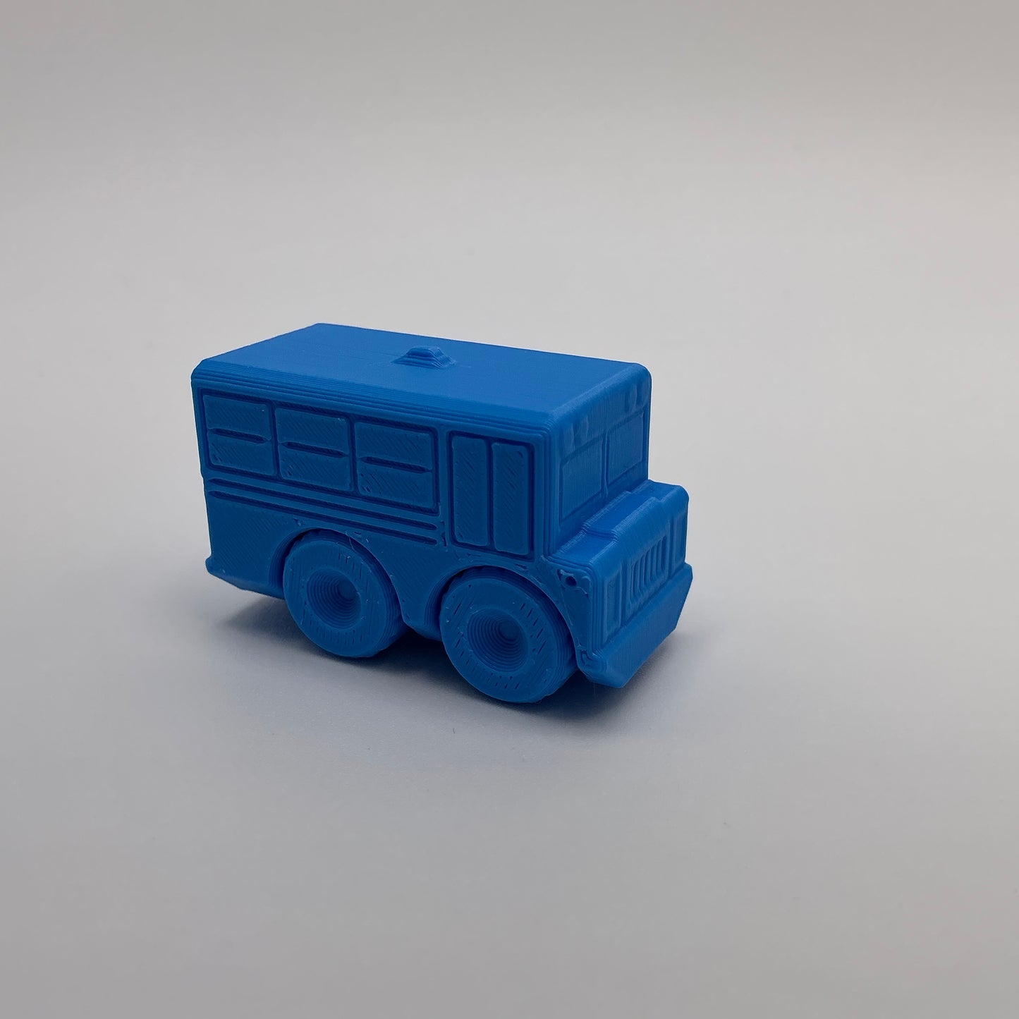 Children’s Toy School Bus Mini Transport Vehicle