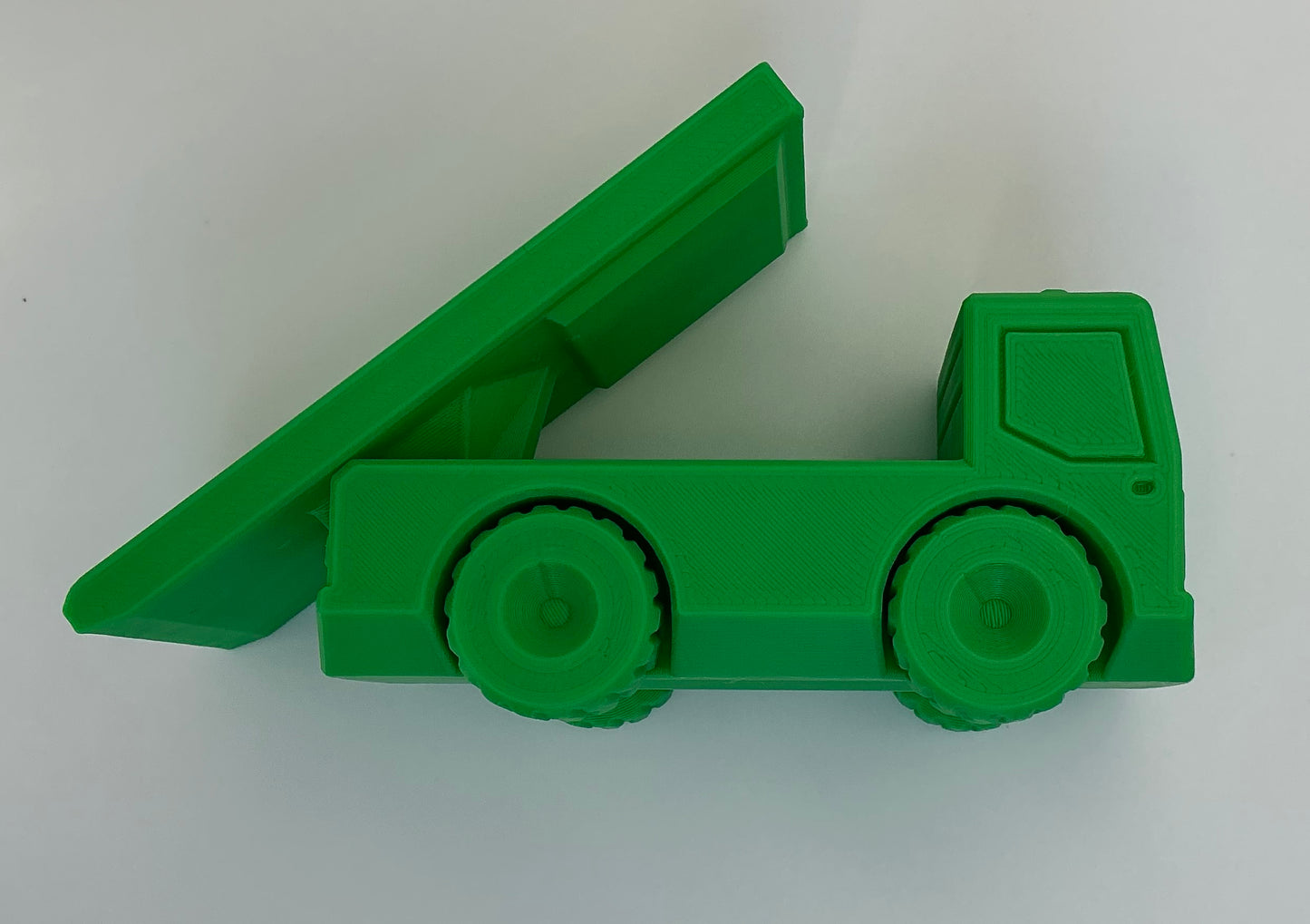 Tow Truck Transport Vehicle