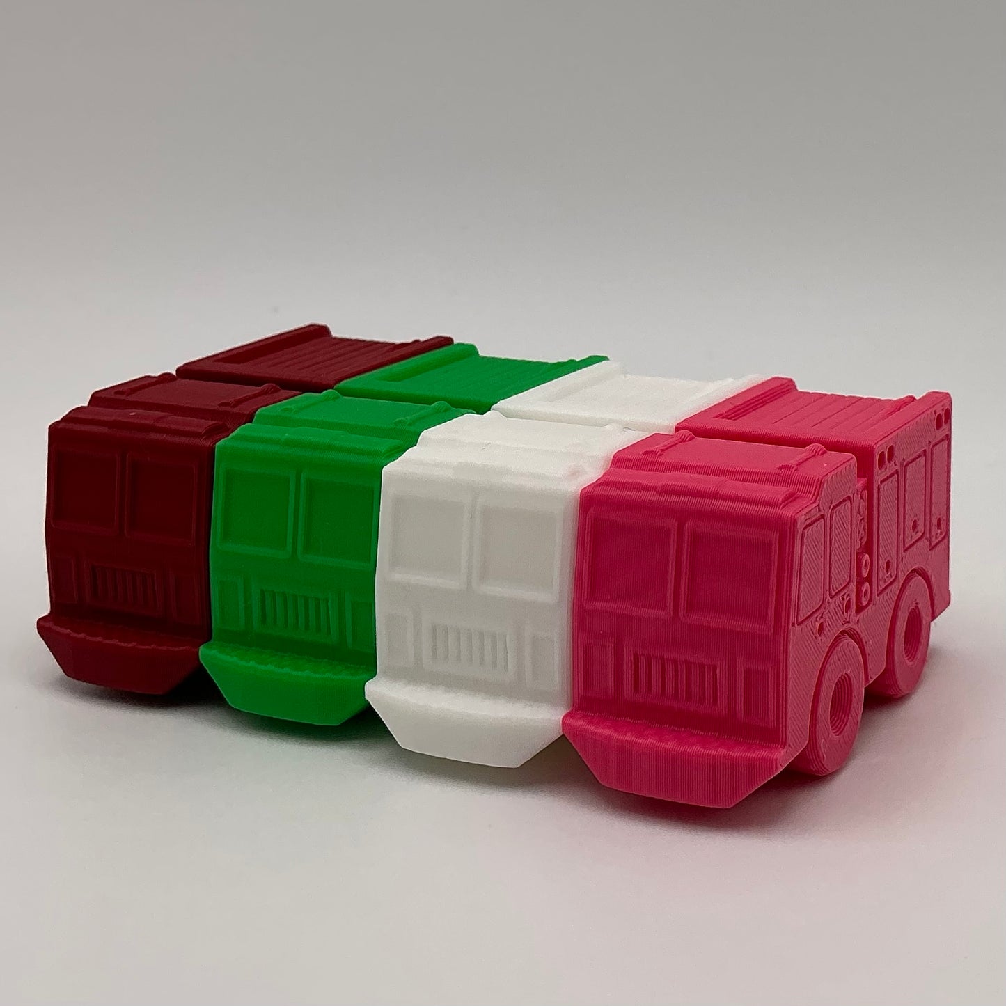 Fire Engine Mini Transport Vehicle