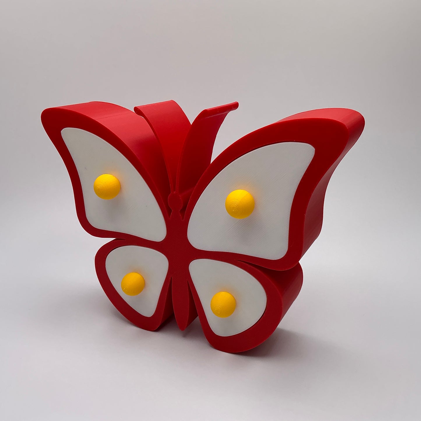 Children’s Butterfly Jewellery Box