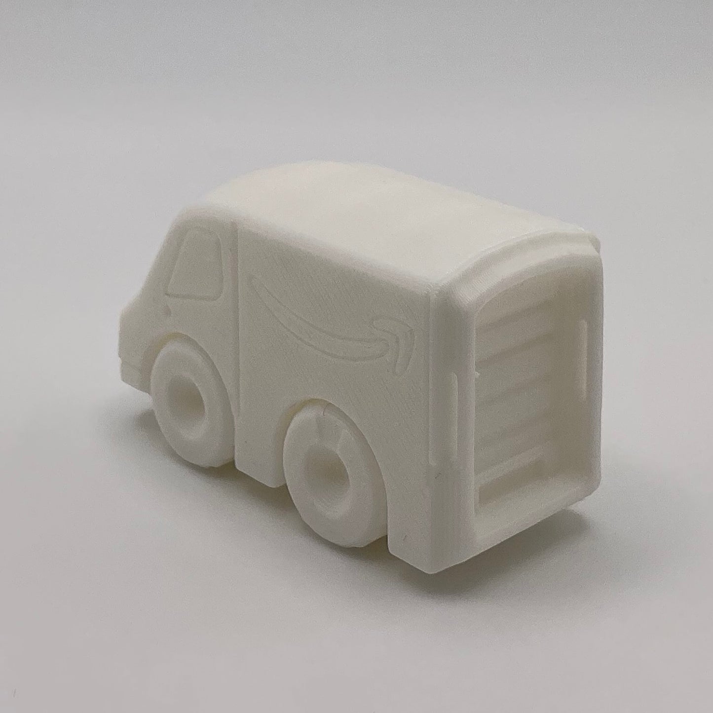 Amazon Delivery Van Mini Transport Vehicle