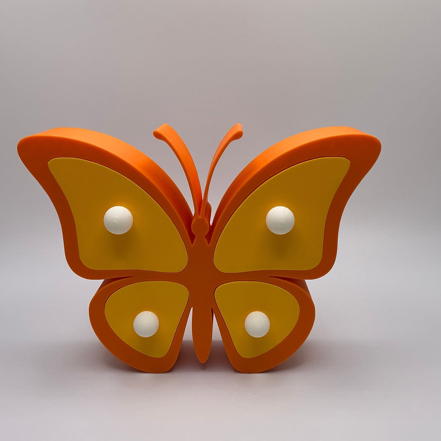 Butterfly Jewellery Box 3D Printed Keepsake Organizer Cute Earring &  Ring Storage Girls Room Décor Jewellery Box Birthday Gift