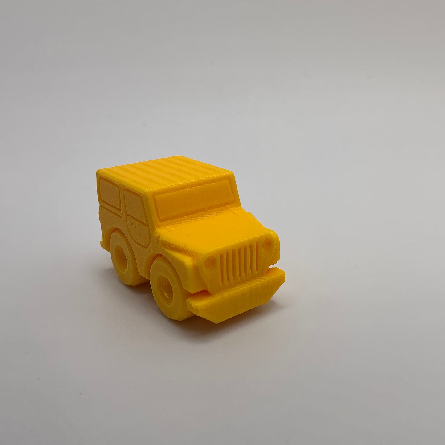 Children’s Toy Jeep Hard Top Mini Transport Vehicle
