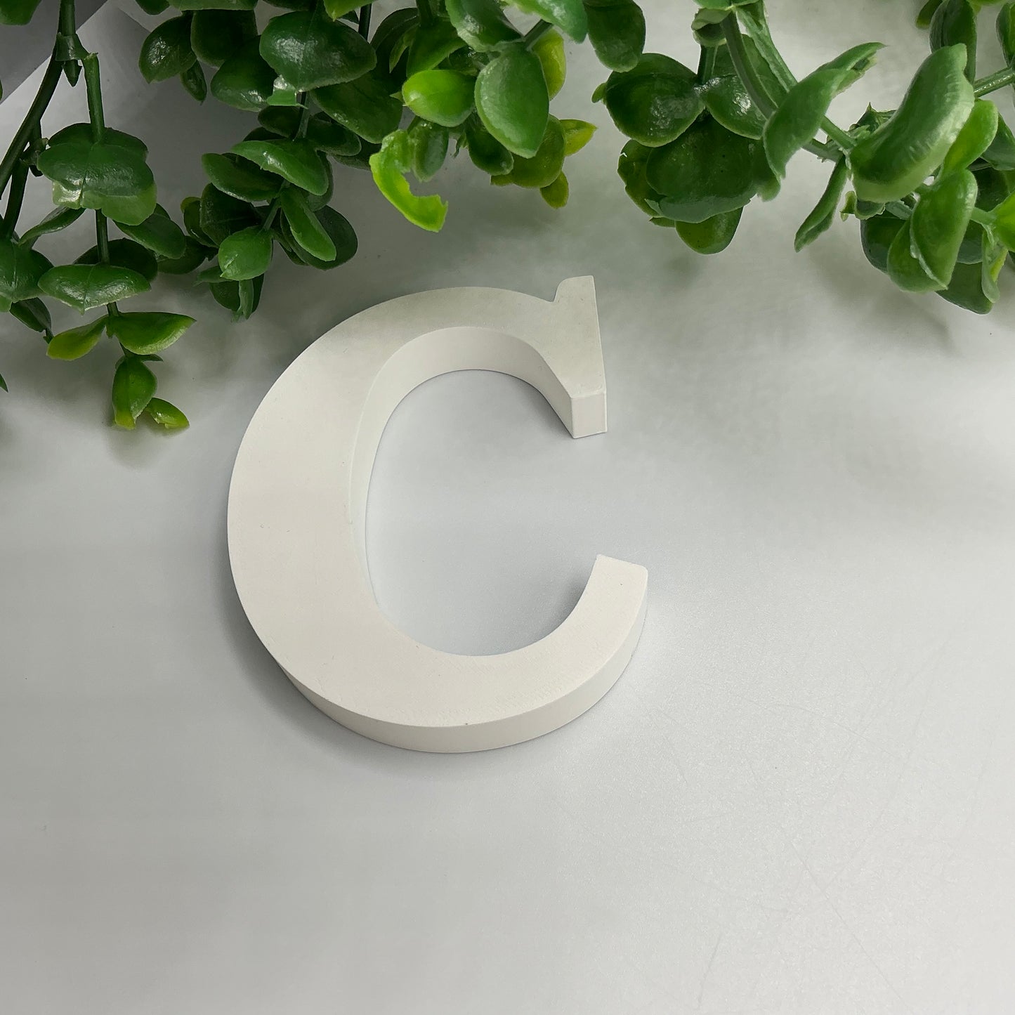 Large Alphabet Letters A to Z