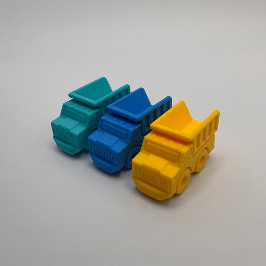 Children’s Toy Dump Truck Mini Transport Vehicle