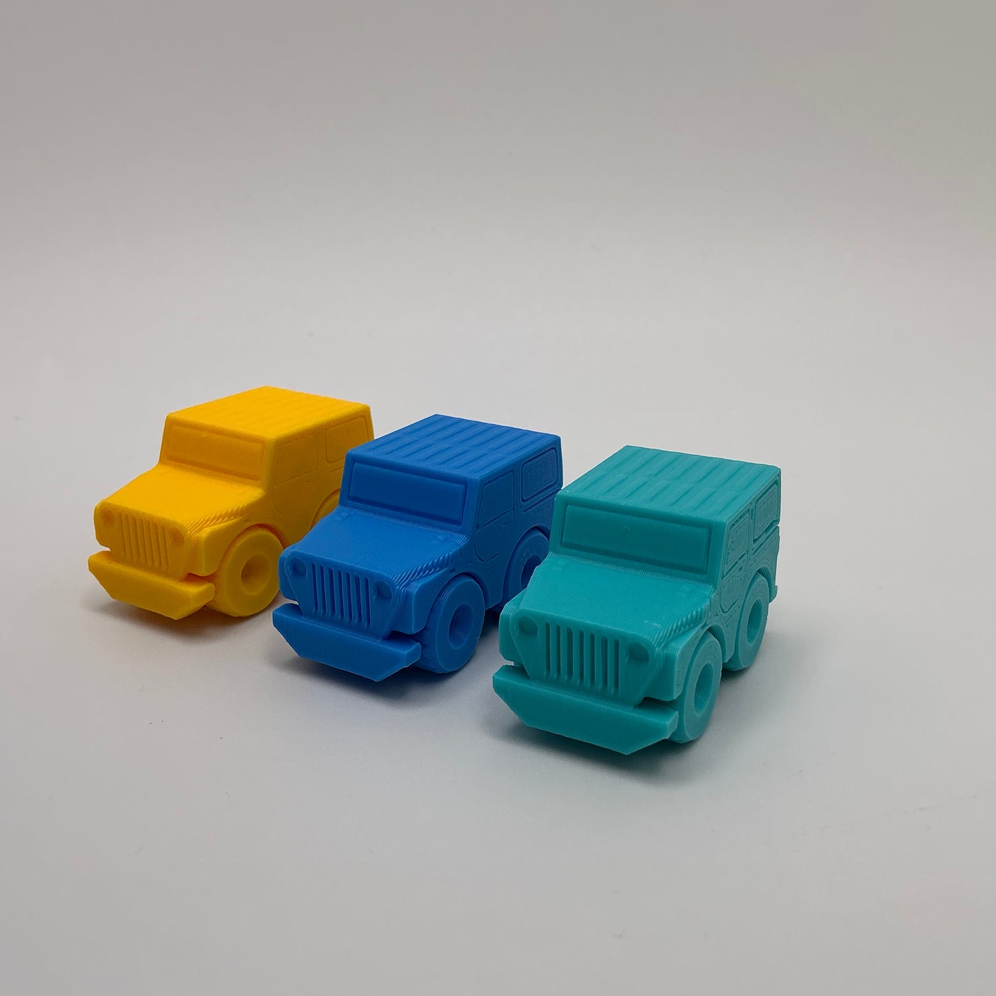 Children’s Toy Jeep Hard Top Mini Transport Vehicle