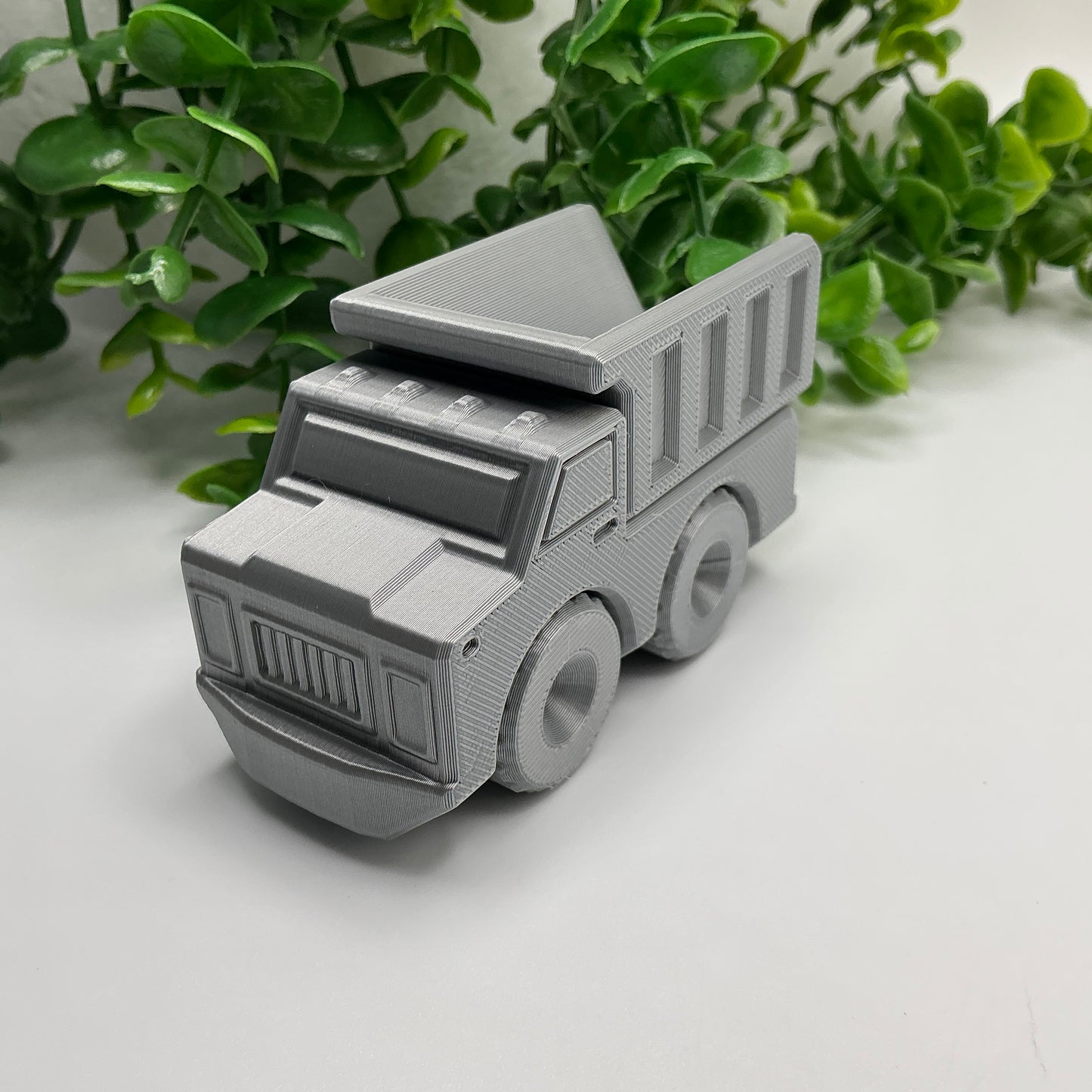 Dump Truck Construction Vehicle Articulated Durable Hauler Work Truck - additional view