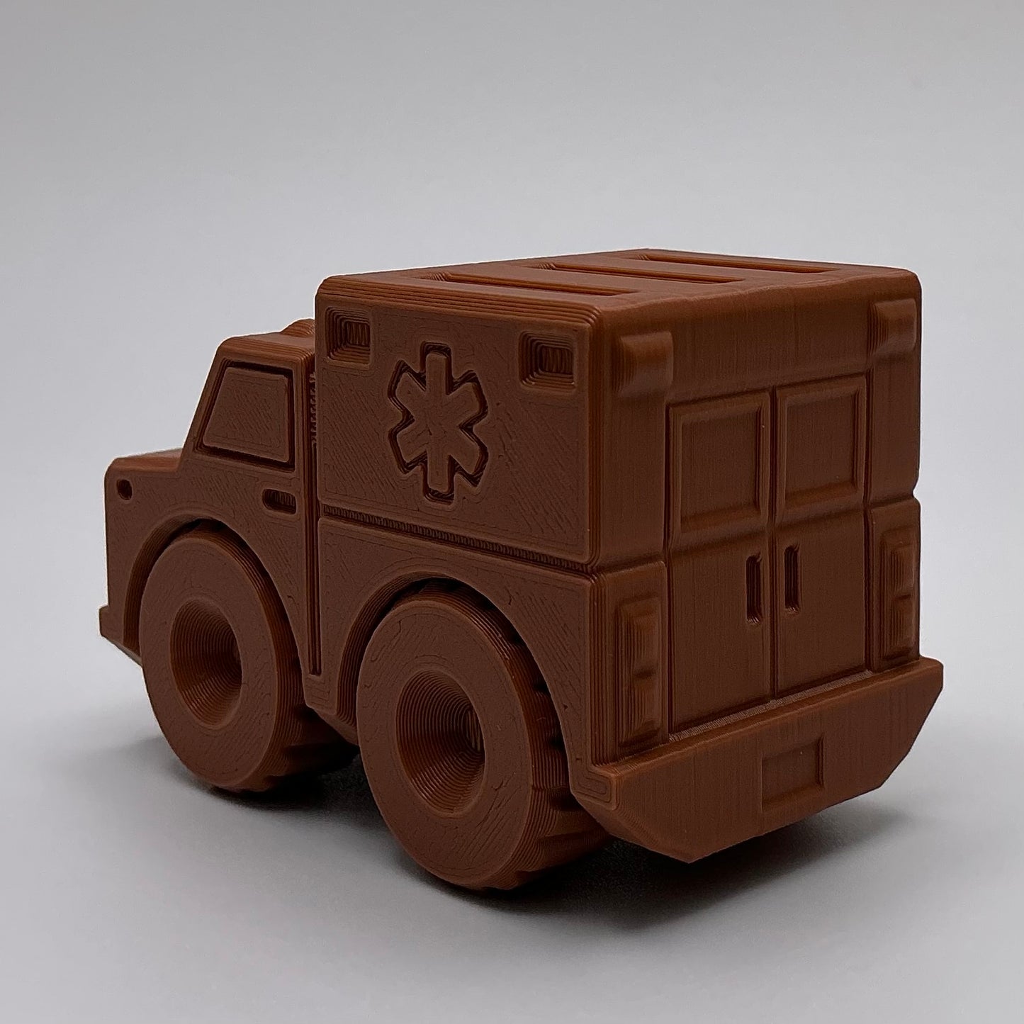 Ambulance Emergency Vehicle