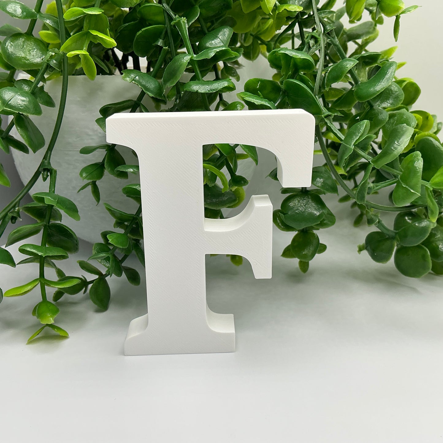 Large Alphabet Letters A to Z