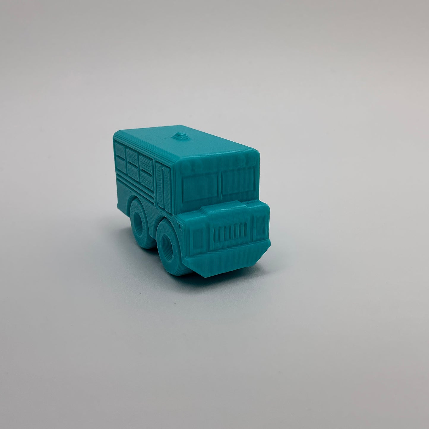Children’s Toy School Bus Mini Transport Vehicle