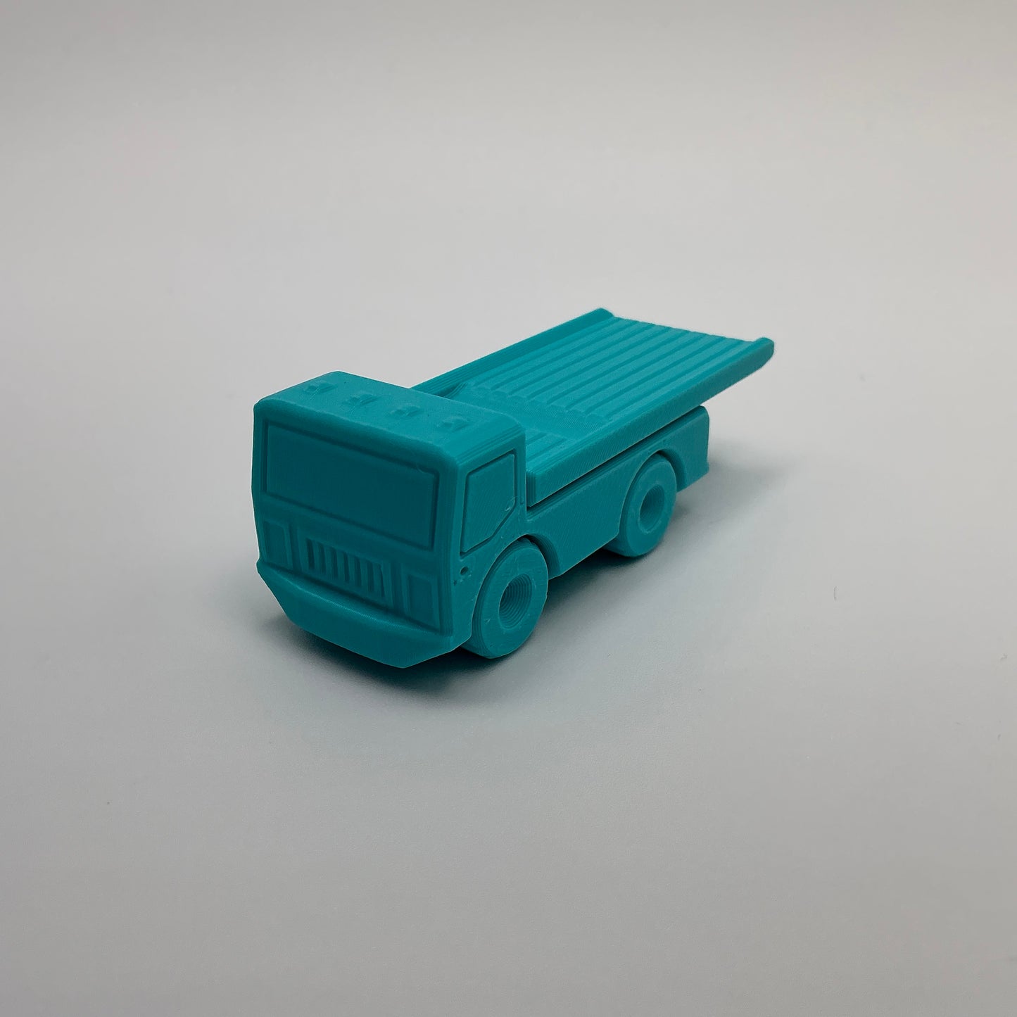 Children’s Toy Tow Truck Mini Transport Vehicle