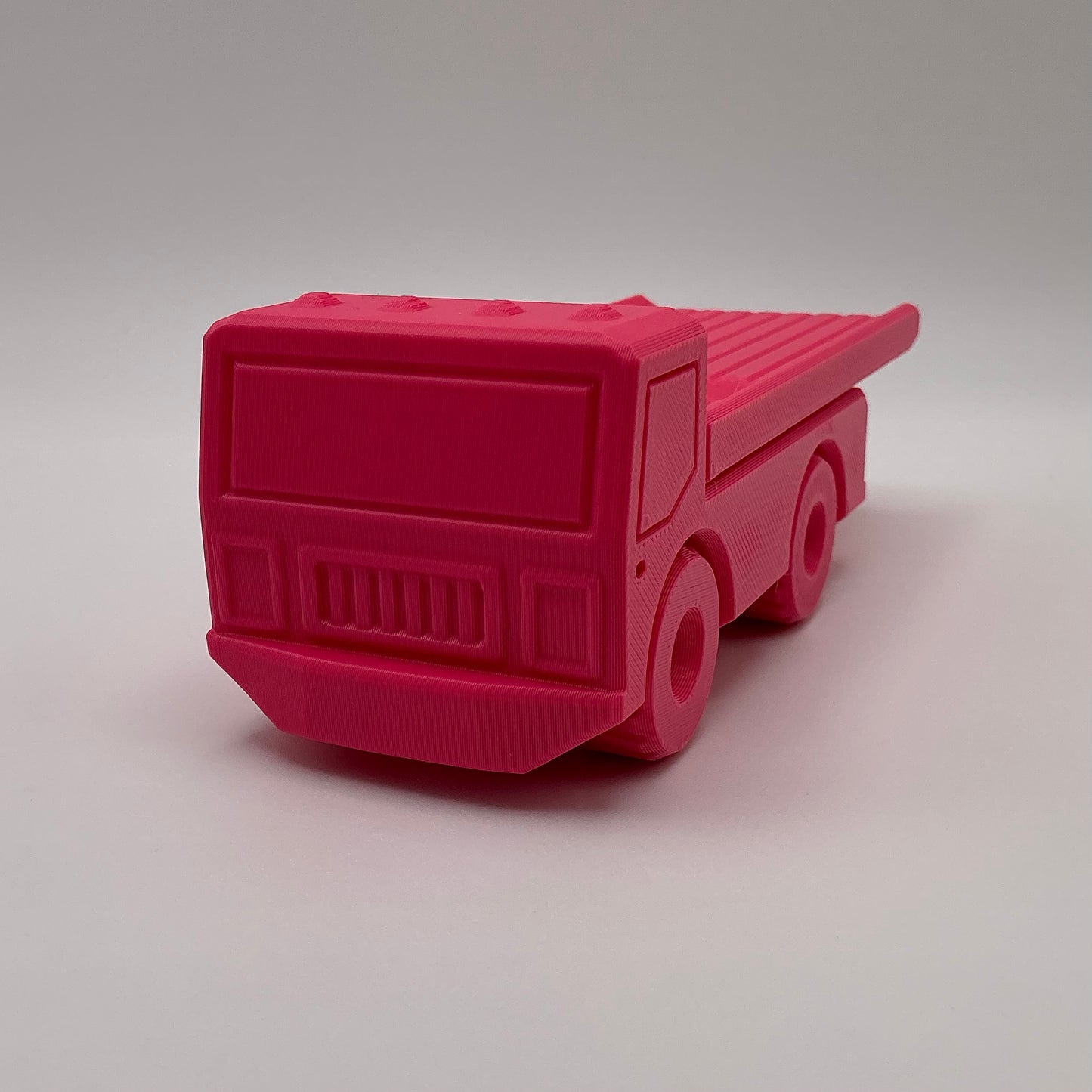 Tow Truck Transport Vehicle