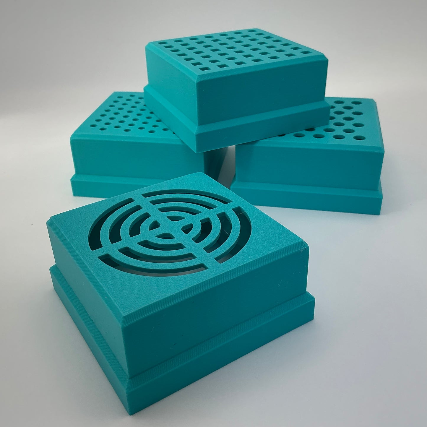 Sand and Water Sieve Toy Set Stacking Trays