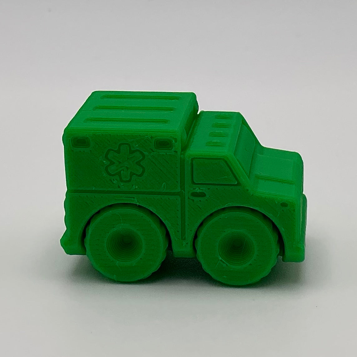Ambulance Mini Transport Vehicle