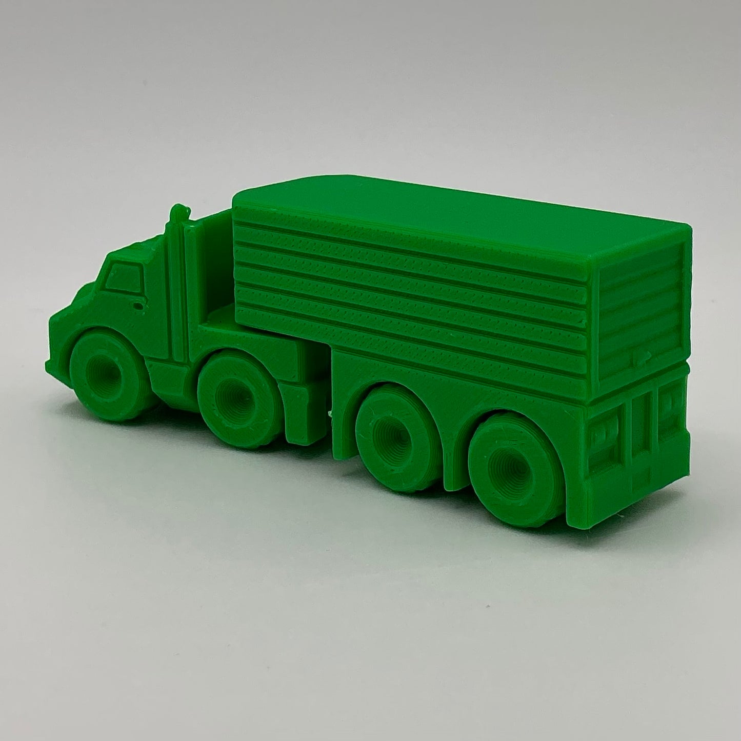 American Semi Truck Mini Transport Vehicle