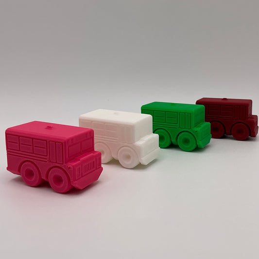School Bus Mini Transport Vehicle