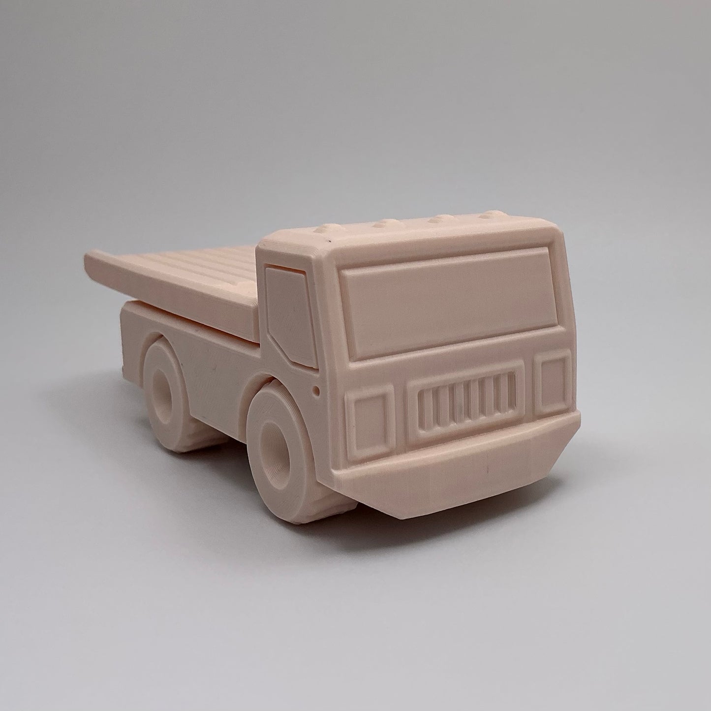 Tow Truck Transport Vehicle