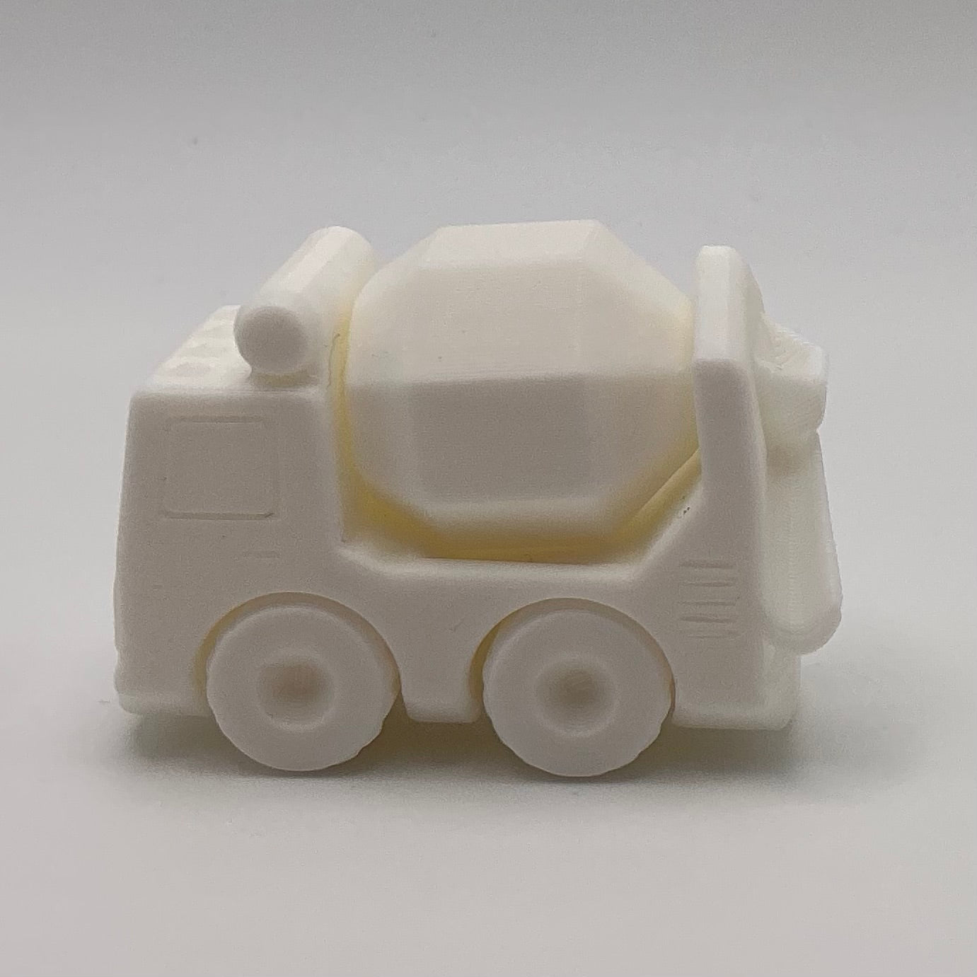 Concrete Mixer Mini Transport Vehicle