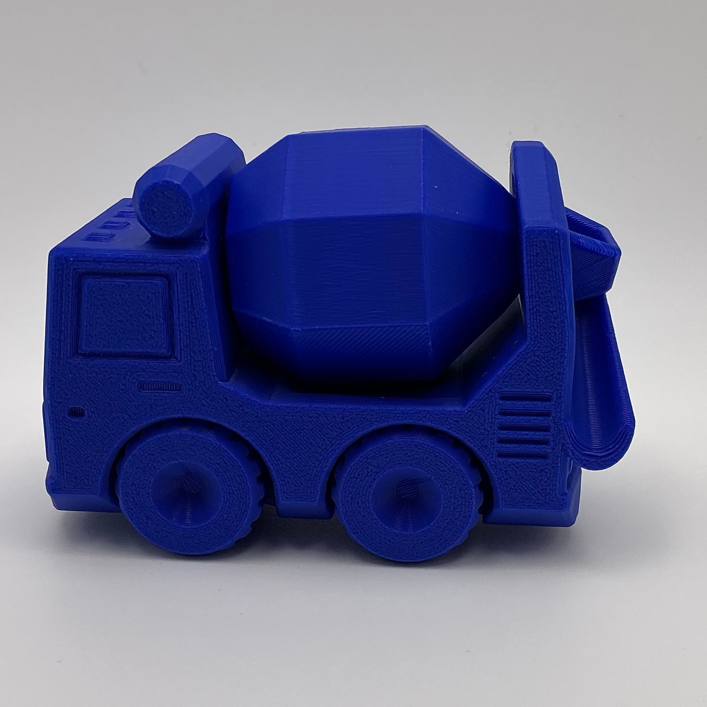 Concrete Mixer Transport Vehicle