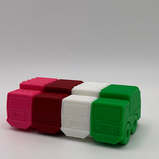 Garbage Truck Mini Transport Vehicle