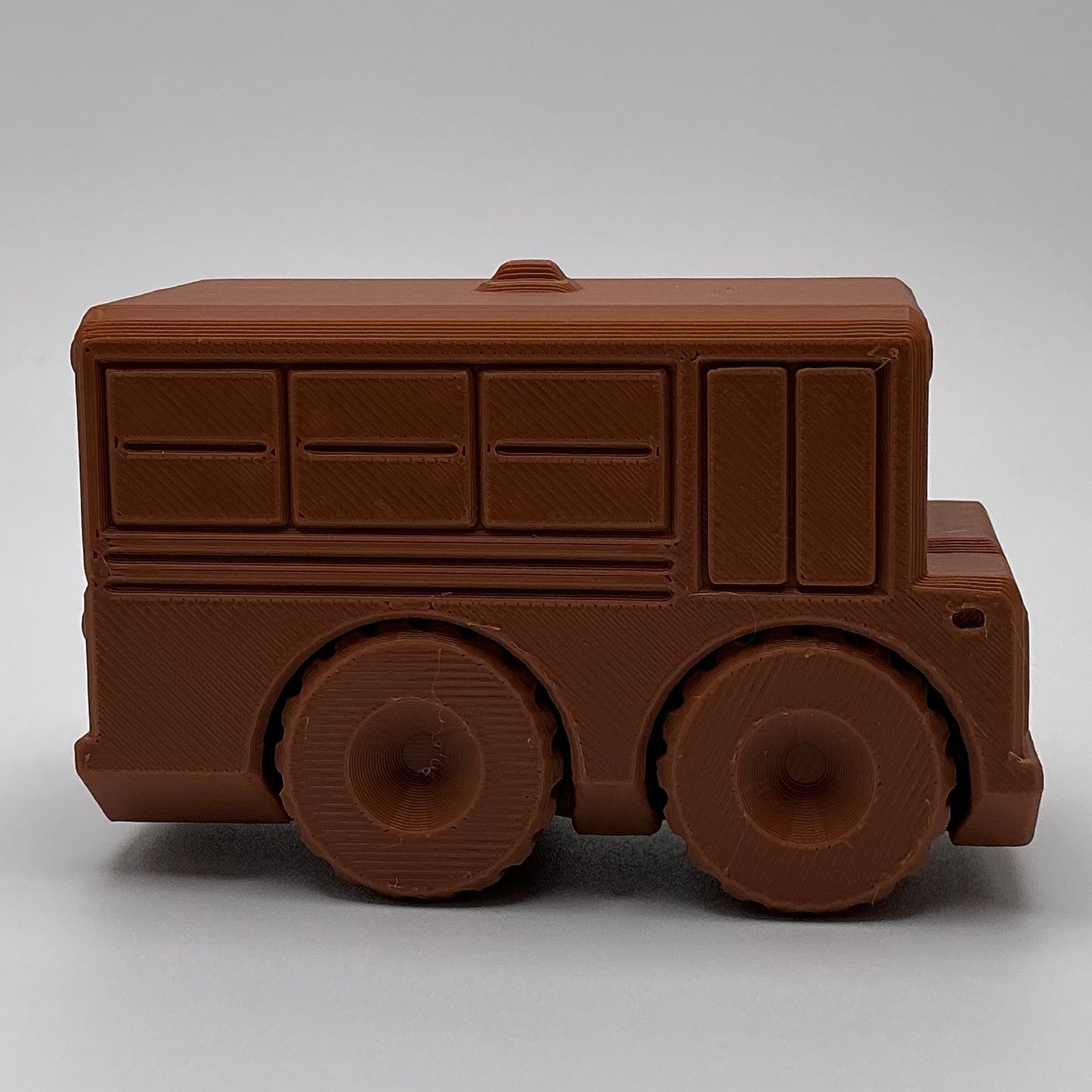 School Bus Transport Vehicle